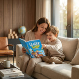 Leader Ship Life Principles *for Children — A Guide to Benefit a Lifetime*