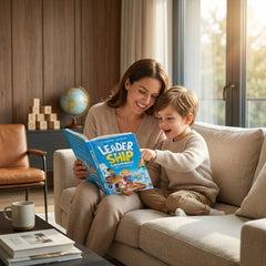 Leader Ship Life Principles *for Children — A Guide to Benefit a Lifetime*