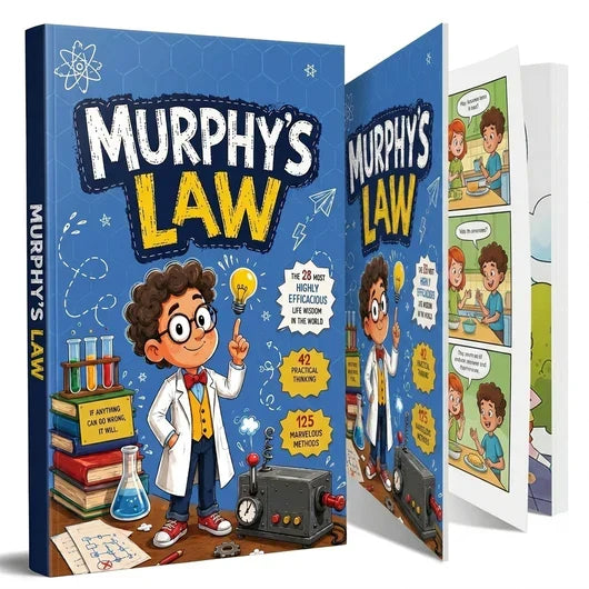 Murphy’s Law Life Skills for Children