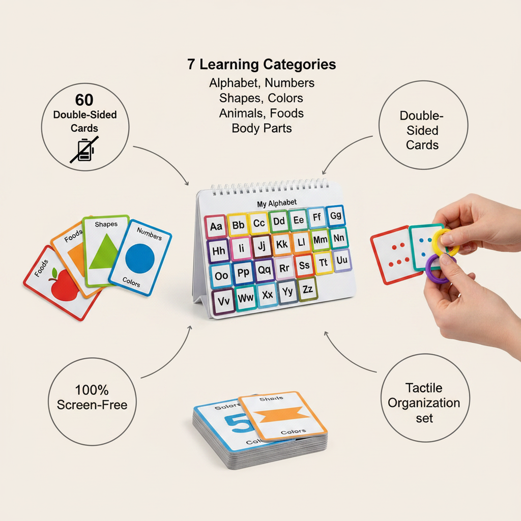 Montessori Activity Book™
