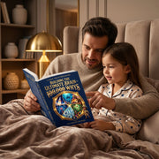100,000 Questions Kids Ask — The Book They'll Never Want To Put Down