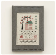 MindJoy: Embroidery Booklet + Kit