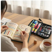 MindJoy: Embroidery Booklet + Kit