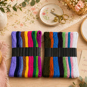 MindJoy: Embroidery Booklet + Kit