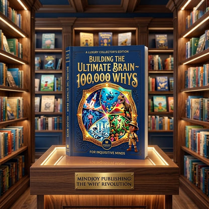100,000 Questions Kids Ask — The Book They'll Never Want To Put Down