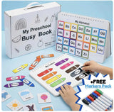 Montessori Activity Book™