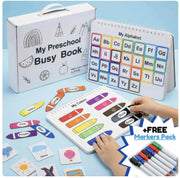 Montessori Activity Book™